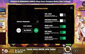 Apk Pengaturan Sistem Slot Pragmatic Indonesia Gratis Tanpa Deposit